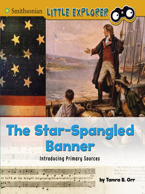 cover image of The Star-Spangled Banner